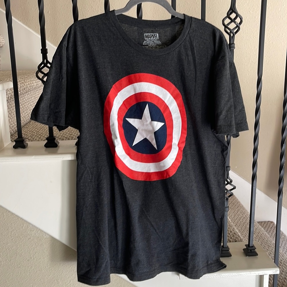 Marvel Captain America t-shirt